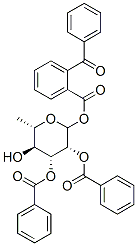 61198-83-2,Tetra-O-benzoyl-L-rhamnopyranose