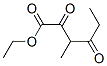61202-97-9,ethyl 3-methyl-2,4-dioxohexanoate