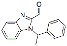 612046-98-7,1-(1-PHENYL-ETHYL)-1H-BENZOIMIDAZOLE-2-CARBALDEHYDE