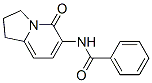 612065-13-1,N-(5-OXO-1,2,3,5-TETRAHYDROINDOLIZIN-6-YL)BENZAMIDE