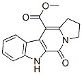 612065-17-5,METHYL 5-OXO-2,3,5,6-TETRAHYDRO-1H-INDOLIZINO[6,7-B]INDOLE-11-CARBOXYLATE