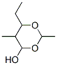 612072-39-6,1,3-Dioxan-4-ol, 6-ethyl-2,5-dimethyl- (9CI)