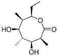 612090-95-6,2-Oxocanone,8-ethyl-4,6-dihydroxy-3,5,7-trimethyl-,(3S,4S,5R,6R,7R,8R)-(9CI)