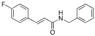 612095-66-6,trans N-Benzyl-4-fluorocinnamamide
