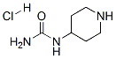 61220-33-5,PIPERIDIN-4-YL-UREA HCL