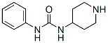 61220-48-2,1-Phenyl-3-piperidin-4-ylurea