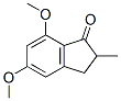 61227-52-9,5,7-DIMETHOXY-2-METHYL-INDAN-1-ONE