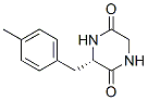 612502-10-0,2,5-Piperazinedione, 3-[(4-methylphenyl)methyl]-, (3S)- (9CI)
