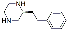 612502-28-0,Piperazine, 2-(2-phenylethyl)-, (2S)- (9CI)