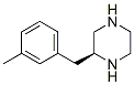 612502-35-9,Piperazine, 2-[(3-methylphenyl)methyl]-, (2S)- (9CI)