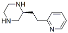 612503-13-6,Piperazine, 2-[2-(2-pyridinyl)ethyl]-, (2S)- (9CI)