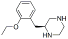 612503-92-1,Piperazine, 2-[(2-ethoxyphenyl)methyl]-, (2S)- (9CI)
