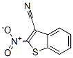 612505-78-9,Benzo[b]thiophene-3-carbonitrile, 2-nitro- (9CI)