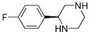 612507-29-6,Piperazine, 2-(4-fluorophenyl)-, (2S)- (9CI)