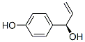 612507-86-5,Benzenemethanol, alpha-ethenyl-4-hydroxy-, (alphaR)- (9CI)