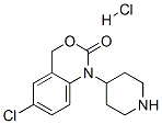 612545-94-5,6-CHLORO-1-(PIPERIDIN-4-YL)-1,4-DIHYDRO-2H-3,1-BENZOXAZIN-2-ONE HYDROCHLORIDE