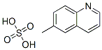 61255-60-5,6-METHYLQUINOLINE, SULFATE