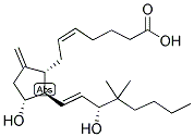 61263-35-2,9-DEOXY-9-METHYLENE-16,16-DIMETHYL PROSTAGLANDIN E2