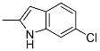 6127-17-9,6-CHLORO-2-METHYLINDOLE