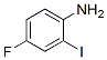 61272-76-2,4-Fluoro-2-iodoaniline