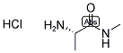 61275-22-7,H-ALA-NHME HCL