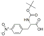 61280-75-9,BOC-D-4-Nitrophe