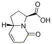 612819-91-7,3-Indolizinecarboxylicacid,1,2,3,5,6,8a-hexahydro-5-oxo-,(3S,8aS)-(9CI)