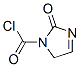61282-43-7,1H-Imidazole-1-carbonyl chloride, 2,5-dihydro-2-oxo- (9CI)