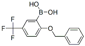 612833-41-7,2-(BENZYLOXY)-5-(TRIFLUOROMETHYL)PHENYLBORONIC ACID