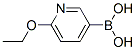 612845-44-0,(6-ETHOXYPYRIDIN-3-YL)BORONIC ACID