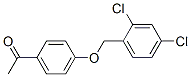 61292-27-1,1-(4-[(2,4-DICHLOROBENZYL)OXY]PHENYL)-1-ETHANONE