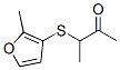 61295-44-1,3-((2-METHYL-3-FURYL)THIO)-2-BUTANONE