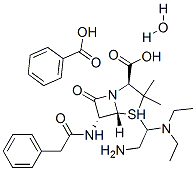 6130-64-9,Procaine penicilline G hydrate