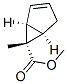 61302-27-0,Bicyclo[3.1.0]hex-2-ene-6-carboxylic acid, 6-methyl-, methyl ester, (1alpha,5alpha,6alpha)-