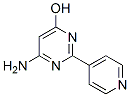 61310-39-2,2-(4-PYRIDYL)-4-AMINO-6-HYDROXY PYRIMIDINE