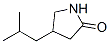 61312-87-6,4-Isobutyl-2-pyrrolidinone