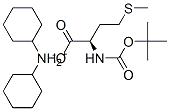 61315-59-1,BOC-D-METHIONINE DICYCLOHEXYLAMINE SALT