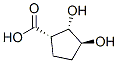 61317-53-1,Cyclopentanecarboxylic acid, 2,3-dihydroxy-, (1alpha,2alpha,3beta)- (9CI)