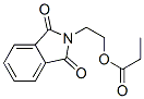 61318-34-1,2-phthalimidoethyl propionate