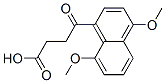 6132-95-2,4-(4,8-dimethoxynaphthalen-1-yl)-4-oxo-butanoic acid