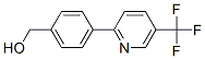 613239-75-1,4-[5-(Trifluoromethyl)pyridin-2-yl]benzyl alcohol