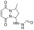 613241-52-4,Hydrazinecarboxaldehyde, 2-(2,3,5,8-tetrahydro-3-methyl-5,8-dioxo-1H-pyrazolo[1,2-a]pyridazin-1-yl)- (9CI)