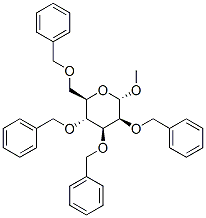 61330-62-9,Methyl 2,3,4,6-Tetra-O-benzyl-a-D-mannopyranoside