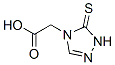 61336-27-4,2-(5-THIOXO-1H-1,2,4-TRIAZOL-4(5H)-YL)ACETIC ACID