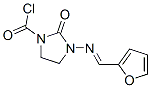 61336-91-2,3-[(2-furylmethylene)amino]-2-oxoimidazolidine-1-carbonyl chloride
