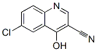 61338-16-7,6-Chloro-4-hydroxyquinoline-3- carbonitrile