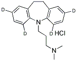 61361-33-9,IMIPRAMINE-2,4,6,8-D4 HCL