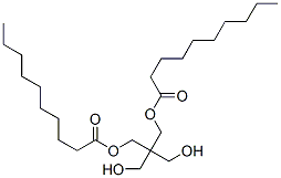 61361-83-9,2,2-bis(hydroxymethyl)-1,3-propanediyl didecanoate