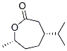 613668-18-1,2-Oxepanone,7-methyl-4-(1-methylethyl)-,(4R,7S)-(9CI)