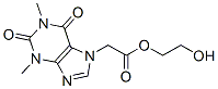 61379-38-2,2-hydroxyethyl 1,2,3,6-tetrahydro-1,3-dimethyl-2,6-dioxo-7H-purine-7-acetate